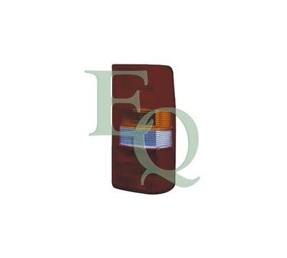 Equal Quality Gruppo Ottico Posteriore P21W P21/5W Gp0167 per ripristinare il corretto funzionamento del componente