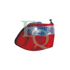 Equal Quality Gruppo Ottico Posteriore 4 Porte Gp0173 per ripristinare il corretto funzionamento del componente