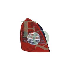 Equal Quality Gruppo Ottico Posteriore 4 Porte Gp0188 per ripristinare il corretto funzionamento del componente