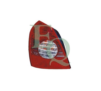 Equal Quality Gruppo Ottico Posteriore 4 Porte Gp0188 per ripristinare il corretto funzionamento del componente