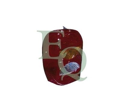 Equal Quality Gruppo Ottico Posteriore 3 Luci Gp0194 per ripristinare il corretto funzionamento del componente