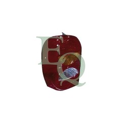 Equal Quality Gruppo Ottico Posteriore 3 Luci Gp0195 per ripristinare il corretto funzionamento del componente
