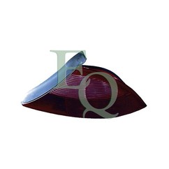 Equal Quality Gruppo Ottico Posteriore Gp0197 per ripristinare il corretto funzionamento del componente