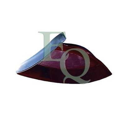 Equal Quality Gruppo Ottico Posteriore Gp0197 per ripristinare il corretto funzionamento del componente