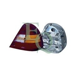 Equal Quality Gruppo Ottico Posteriore P21W P21/4W Py21W R5W Ara Gp0202