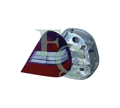 Equal Quality Gruppo Ottico Posteriore P21W P21/4W Py21W R5W Mod Gp0207