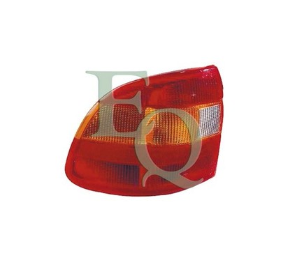 Equal Quality Gruppo Ottico Posteriore 4 Porte Mod. 3 Vol Gp0237 per ripristinare il corretto funzionamento del componente