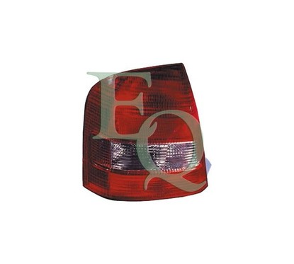 Equal Quality Gruppo Ottico Posteriore 4 Porte Gp0242 per ripristinare il corretto funzionamento del componente