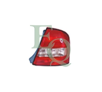 Equal Quality Gruppo Ottico Posteriore W21W Py21W W21/5W Gp0244 per ripristinare il corretto funzionamento del componente