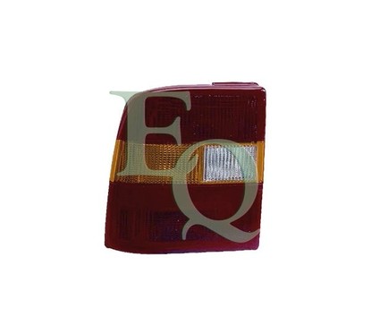 Equal Quality Gruppo Ottico Posteriore P21W P21/4W 4 Porte Gp0263