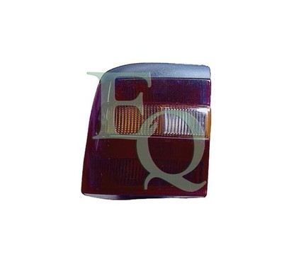 Equal Quality Gruppo Ottico Posteriore Gp0265 per ripristinare il corretto funzionamento del componente