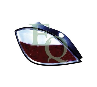 Equal Quality Gruppo Ottico Posteriore P21W Py21W W5W 5 Porte Gp0280