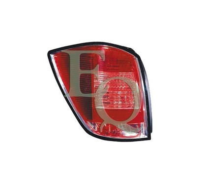 Equal Quality Gruppo Ottico Posteriore P21/5W P21W Py21W Mod. Sw Gp0282