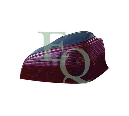Equal Quality Gruppo Ottico Posteriore P21W R5W P21/5W Gp0289 per ripristinare il corretto funzionamento del componente
