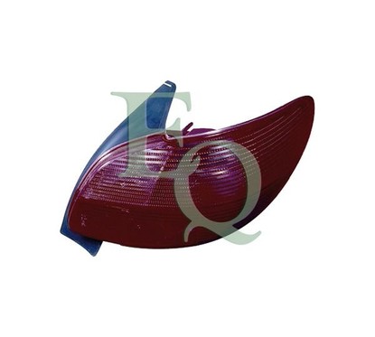Equal Quality Gruppo Ottico Posteriore Py21W P21W P21/5W Gp0290 per ripristinare il corretto funzionamento del componente