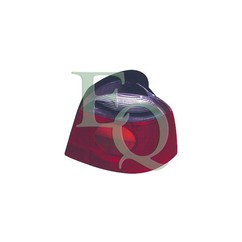 Equal Quality Gruppo Ottico Posteriore P21/5W P21W Gp0317 per ripristinare il corretto funzionamento del componente