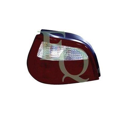 Equal Quality Gruppo Ottico Posteriore 5 Porte Gp0318 per ripristinare il corretto funzionamento del componente