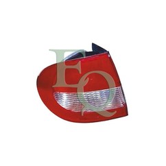 Equal Quality Gruppo Ottico Posteriore 4 Porte Gp0320 per ripristinare il corretto funzionamento del componente