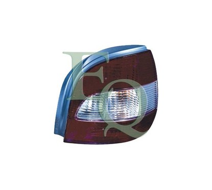 Equal Quality Gruppo Ottico Posteriore P21/5W Py21W P21W Renault Gp0322