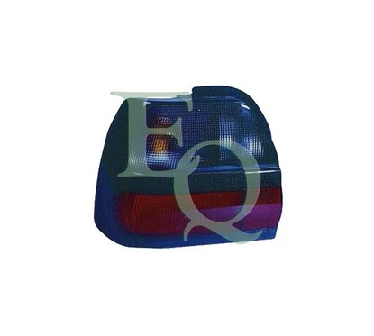 Equal Quality Gruppo Ottico Posteriore Mod. Chamade Gp0328 per ripristinare il corretto funzionamento del componente