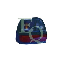 Equal Quality Gruppo Ottico Posteriore Mod. Chamade Gp0329 per ripristinare il corretto funzionamento del componente