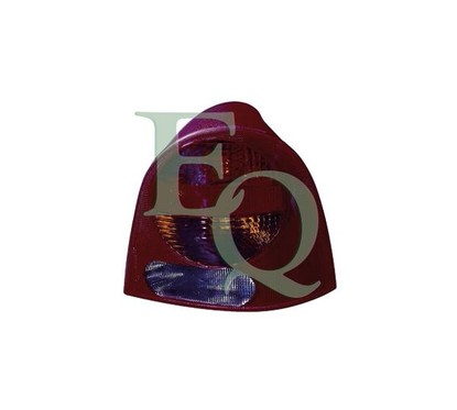 Equal Quality Gruppo Ottico Posteriore P21/5W P21W Renault Twing Gp0339