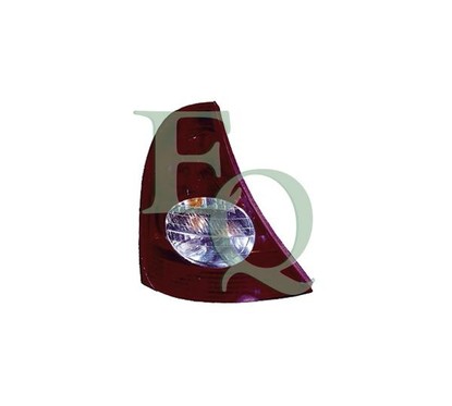 Equal Quality Gruppo Ottico Posteriore P21/5W P21W Gp0348 per ripristinare il corretto funzionamento del componente