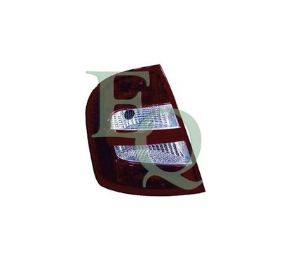 Equal Quality Gruppo Ottico Posteriore P21W Py21W 5 Porte Gp0359 per ripristinare il corretto funzionamento del componente