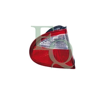 Equal Quality Gruppo Ottico Posteriore Est Py21W P21/5W Gp0367 per ripristinare il corretto funzionamento del componente