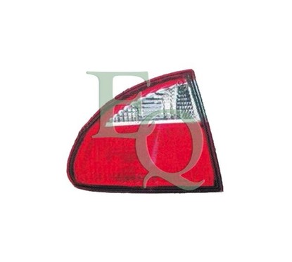 Equal Quality Gruppo Ottico Posteriore Int Gp0369 per ripristinare il corretto funzionamento del componente