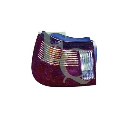 Equal Quality Gruppo Ottico Posteriore Est P21W Py21W P21/5W Mod Gp0371