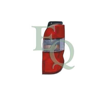 Equal Quality Gruppo Ottico Posteriore P21W P21/5W Gp0379 per ripristinare il corretto funzionamento del componente