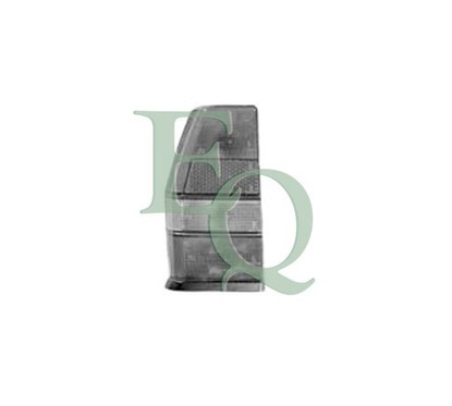 Equal Quality Gruppo Ottico Posteriore Vw Polo (86C, 80) 81 94 Gp0383