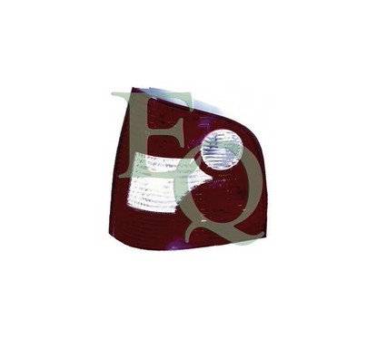 Equal Quality Gruppo Ottico Posteriore Bianco P21W P21/4W R5W Py Gp0391