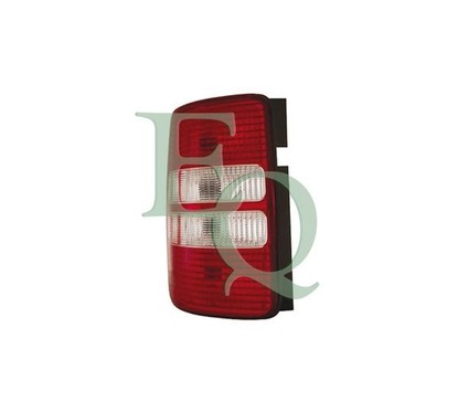 Equal Quality Gruppo Ottico Post Sx Caddy 10 2-Porta Gp0401