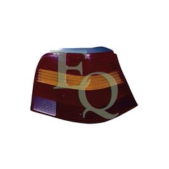 Equal Quality Gruppo Ottico Posteriore Rosso Arancio P21W R10W Gp0402