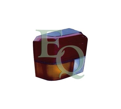 Equal Quality Gruppo Ottico Posteriore Rosso Arancio P21W P21/5W Gp0422