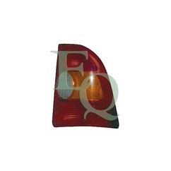 Equal Quality Gruppo Ottico Posteriore Mod. Pick Up Gp0436 per ripristinare il corretto funzionamento del componente