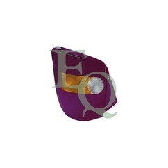 Equal Quality Gruppo Ottico Posteriore 3/5 Porte P21W R5W Fiat P Gp0438