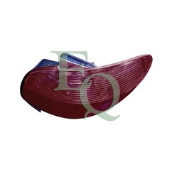 Equal Quality Gruppo Ottico Posteriore Py21W P21W P21/5W Mod. Ca Gp0469