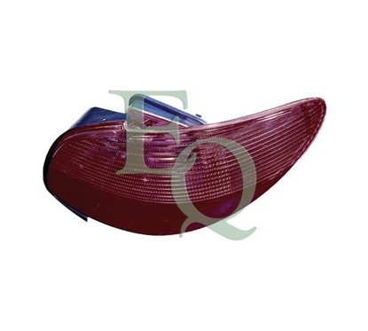 Equal Quality Gruppo Ottico Posteriore Py21W P21W P21/5W Mod. Ca Gp0469