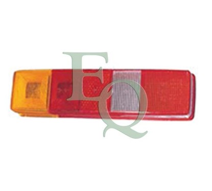 Equal Quality Trasparente Posteriore Dx Sx Mod. Autocarro Gp0476