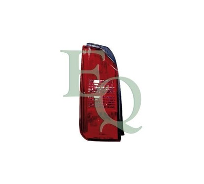 Equal Quality Gruppo Ottico Posteriore P21W Py21W P21/5W Gp0487 per ripristinare il corretto funzionamento del componente