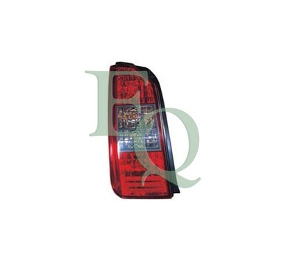 Equal Quality Gruppo Ottico Posteriore P21W Py21W P21/5W Gp0488 per ripristinare il corretto funzionamento del componente