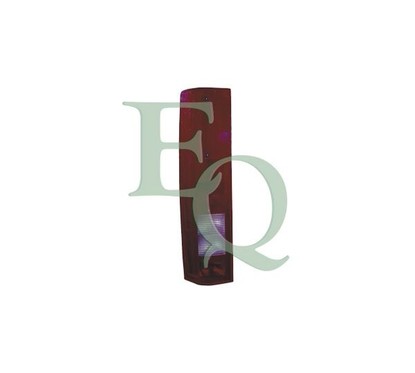 Equal Quality Gruppo Ottico Posteriore Gp0499 per ripristinare il corretto funzionamento del componente