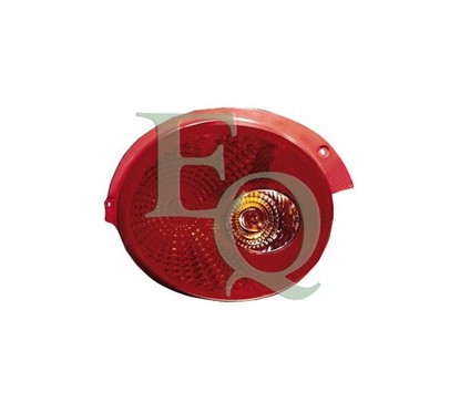 Equal Quality Gruppo Ottico Posteriore P21/5W Py21W Gp0527 per ripristinare il corretto funzionamento del componente