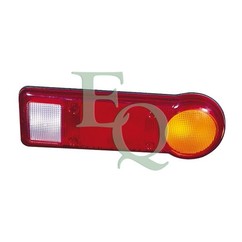 Equal Quality Gruppo Ottico Posteriore Mod. Pick Up 97 Gp0529 per ripristinare il corretto funzionamento del componente