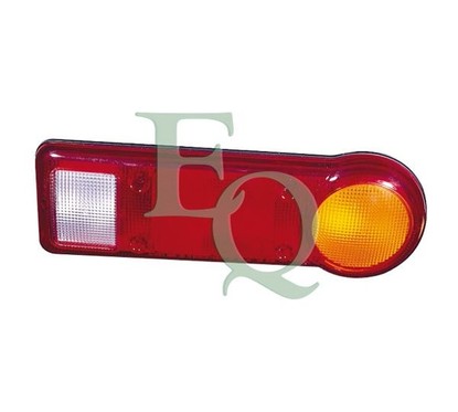 Equal Quality Gruppo Ottico Posteriore Mod. Pick Up 97 Gp0529 per ripristinare il corretto funzionamento del componente