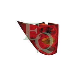 Equal Quality Gruppo Ottico Posteriore P21W P21/5W Rosso Gp0533 per ripristinare il corretto funzionamento del componente