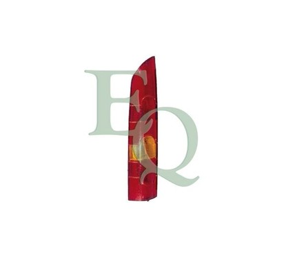 Equal Quality Gruppo Ottico Posteriore P21/5W P21W Mod. 1P Gp0537